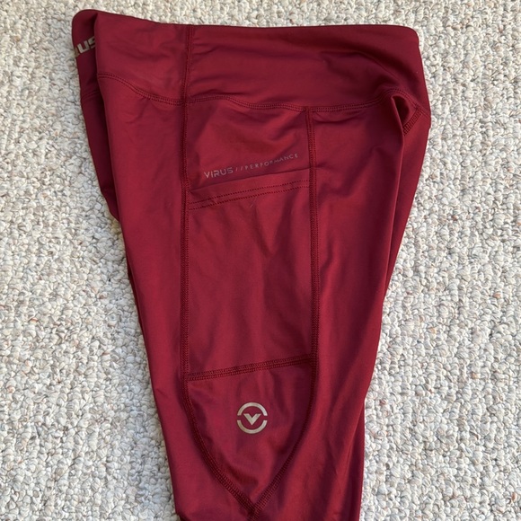 Virus Crop Tech Pant - Picture 4 of 6